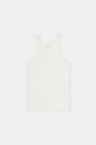 Closed Racer top ivory 