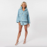 Baindoux Gaby Light blue 