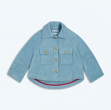 Baindoux Gaby Light blue 