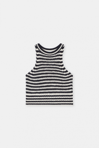 Closed Tank top black 