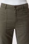 Closed Hali-X Forest green 