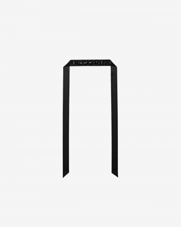 Luisa Cerano Riem deep black 