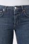 Closed Gillan strap detail dark blue 