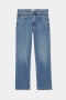 Closed Jonta mid blue 