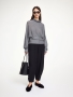 By Malene Birger Maggali grey melange 