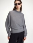 By Malene Birger Maggali grey melange 