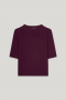 Luisa Cerano Trui burgundy 