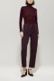 Luisa Cerano Coltrui burgundy 