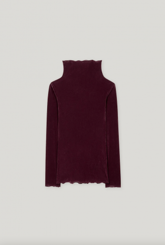 Luisa Cerano Coltrui burgundy 