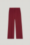 Luisa Cerano Broek Berry red 