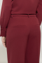Luisa Cerano Broek Berry red 