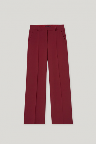 Luisa Cerano Broek Berry red 