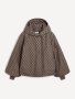 By Malene Birger Sallie Dark mahogany 