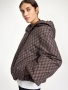 By Malene Birger Sallie Dark mahogany 