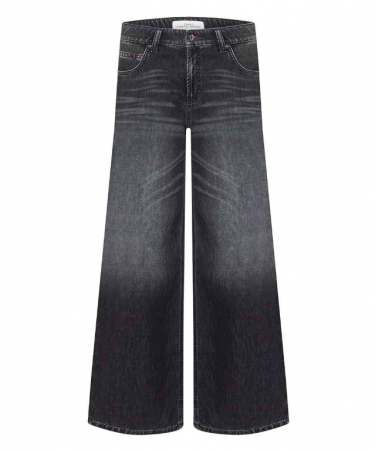 Cambio Palazzo patch Rigid dark used 