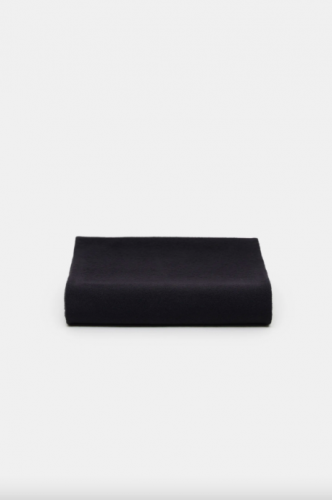 Closed Scarf black 