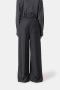 Closed Wynston Anthracite melange 