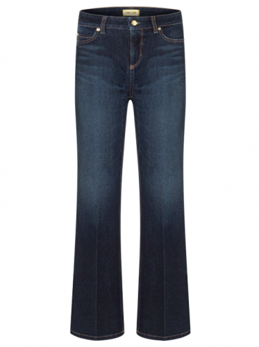 Cambio Paris flared deep ocean used 