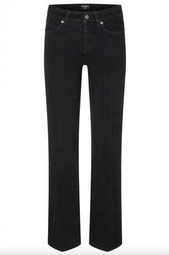 Cambio Paris flared basic rinsed wash 