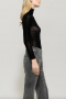 Luisa Cerano Coltrui deep black 