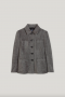 Luisa Cerano Blazer The two tone tweed 