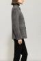 Luisa Cerano Blazer The two tone tweed 