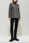 Luisa Cerano Blazer The two tone tweed 