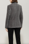 Luisa Cerano Blazer The two tone tweed 