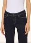 Cambio Piper short modern rinsed 