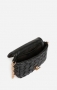 Vanessa Bruno Nano Moon Handbag black 