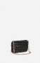 Vanessa Bruno Nano Moon Handbag black 