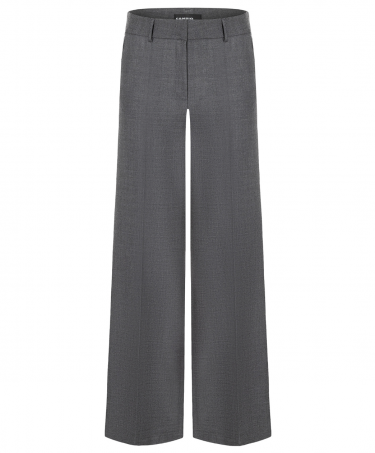 Cambio Amelie Midnight grey melange 