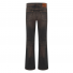 Cambio Paris flared Cross brown overdyed 