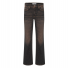 Cambio Paris flared Cross brown overdyed 