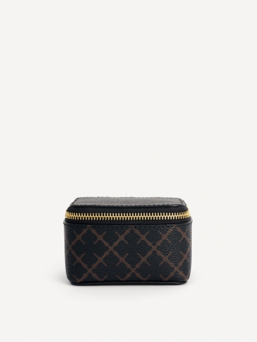 By Malene Birger BEA Bijoux dark chocolate 