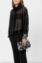 Luisa Cerano Tas black 