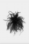 Luisa Cerano Broche black 