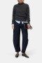Closed Jazzie dark blue 