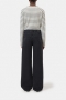Closed nikka dark grey 