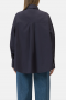Closed Cape shirt dark night 