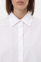 Closed Cape shirt White 