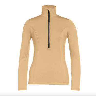 Goldbergh Serena ski pully Caramello 