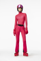 Goldbergh Serena ski pully Flame 