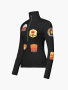 Goldbergh Triumph ski pully black 