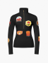 Goldbergh Triumph ski pully black 