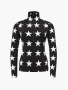 Goldbergh Lunaria ski pully black 