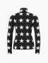 Goldbergh Lunaria ski pully black 