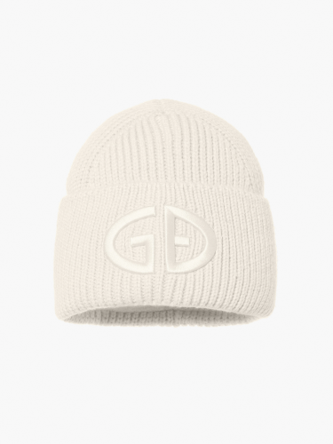 Goldbergh Valerie beanie cream 