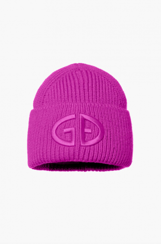 Goldbergh Valerie beanie viola 