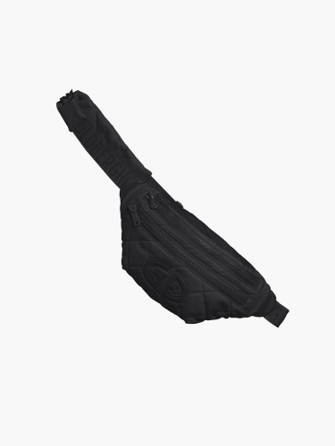 Goldbergh Col Fanny pack black 